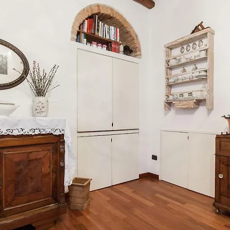 Apartamento Romantic Flat Navigli Darsena *