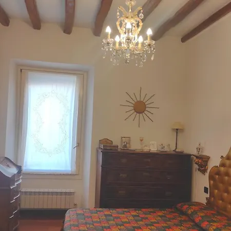 Romantic Flat Navigli Darsena Appartement