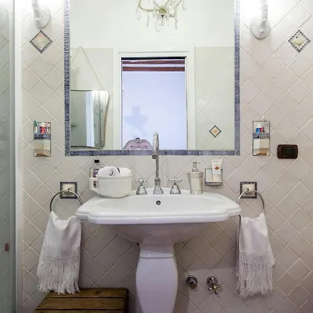 Romantic Flat Navigli Darsena Appartement