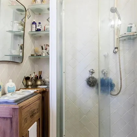 Romantic Flat Navigli Darsena Appartement Milan